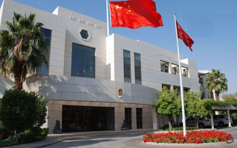 چین در بندرعباس صاحب سرکنسولگری شد