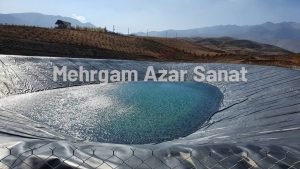 ژئوممبران ورق ژئوممبران