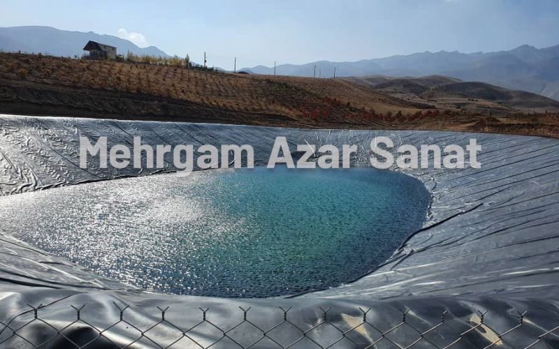 ژئوممبران ورق ژئوممبران