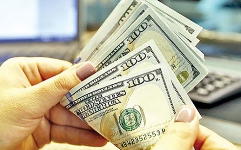 کاهش 400 تومانی قیمت دلار