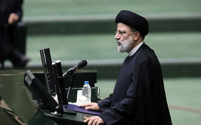 کنایه رئیسی به دولت روحانی