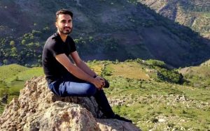 یک ایرانی در میان پناهجویان غرق شده در کانال مانش
