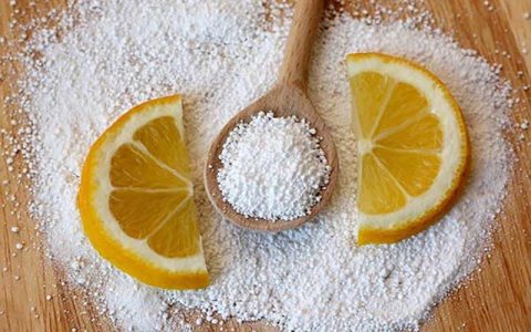 ۱۰ جادوی لیمو ترش در خانه‌داری