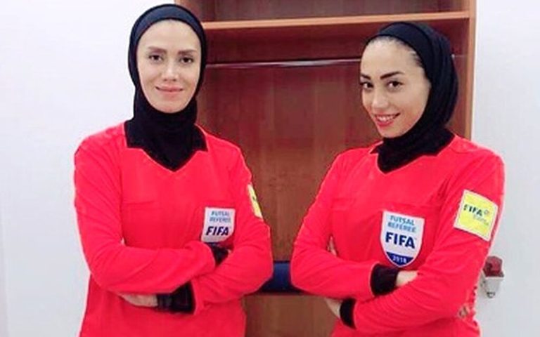۲ داور زن ایران برای قضاوت به خارج از کشور می روند