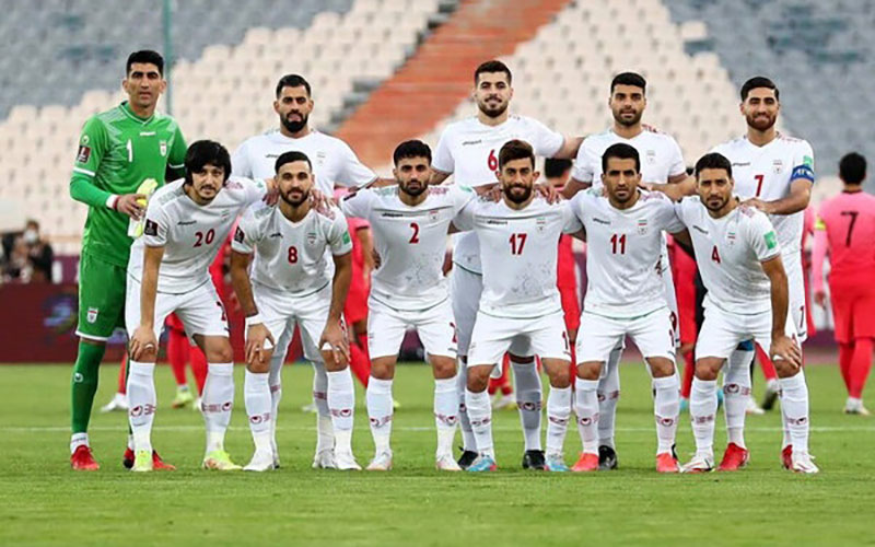 ۴ بازیکن ایرانی در تیم منتخب سال آسیا /عکس