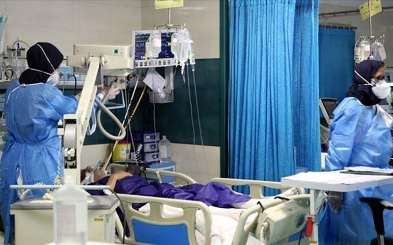 ۴۶ فوتی کرونا در شبانه‌روز گذشته