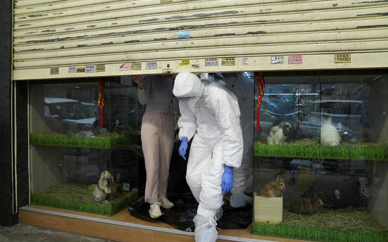 دیدنی های امروز؛ از توفان های برفی تا کنسرت التون جان