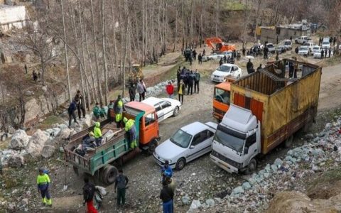 تبدیل دره فرحزاد به اکوپارک تهران 1 تبدیل دره فرحزاد به اکوپارک تهران
