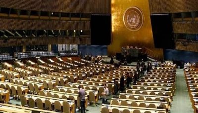 تعلیق حق رای ایران در سازمان ملل
