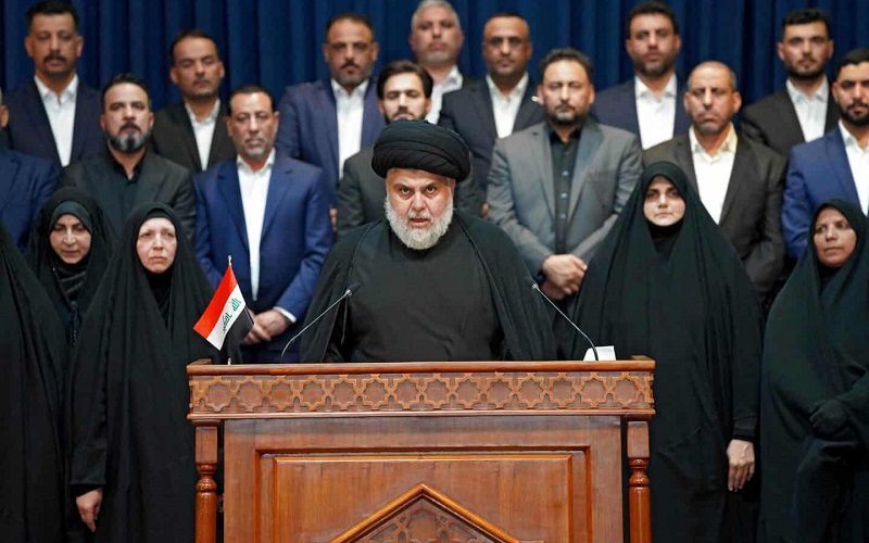 مقتدی صدر