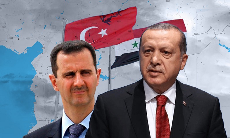 مواضع ترکیه در قبال اسد