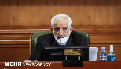 پرویز سروری رئیس شورای عالی استانها شد