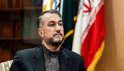 وزیر امورخارجه: تهران هرگز بدنبال اتلاف وقت در مذاکرات وین نیست