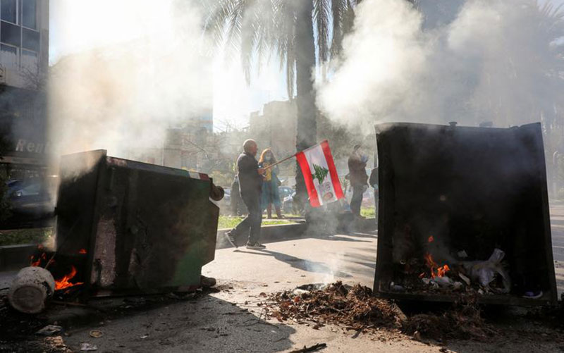 دیدنی های امروز؛ از توفان های برفی تا کنسرت التون جان