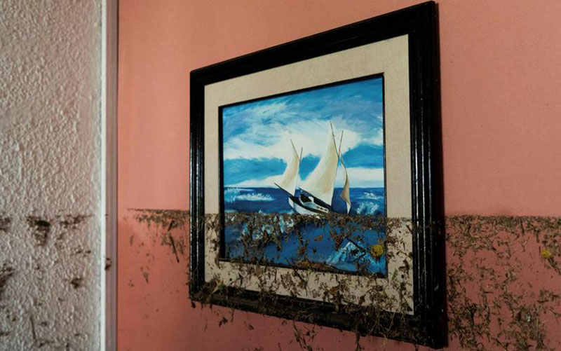 دیدنی های امروز؛ از توفان های برفی تا کنسرت التون جان