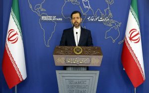 IRAN-POLITICS-DIPLOMACY