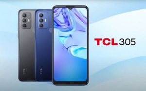TCL 305 در مسیر اروپا