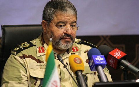 رئیس پدافند غیرعامل: سردار سلیمانی خطر یک جنگ احتمالی ده ساله علیه ایران را رفع کرد 1 رئیس پدافند غیرعامل: سردار سلیمانی خطر یک جنگ احتمالی ده ساله علیه ایران را رفع کرد