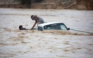 آخرین آمار فوتی ها و مصدومان در سیل مناطق جنوبی کشور