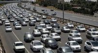 آخرین وضعیت ترافیکی راه‌های کشور