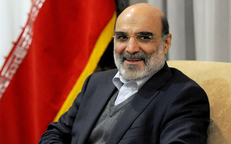 آغاز به‌کار علی‌عسگری در هلدینگ پتروشیمی خلیج فارس پس از جلسه با وزیر نفت