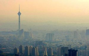آلودگی هوای تهران تا سه شنبه ادامه دارد