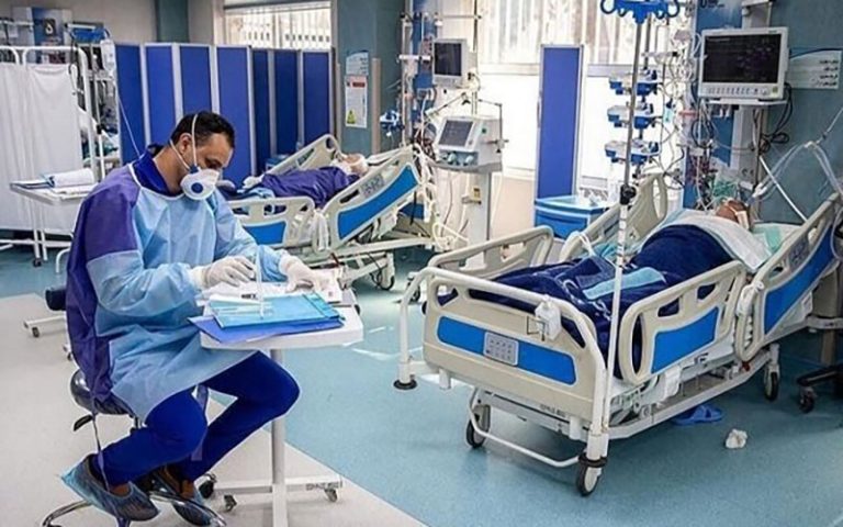 آمار بیماران کرونایی صعودی شد