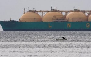 آمریکا بزرگترین صادرکننده LNG جها