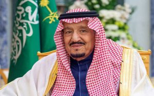 آیا ملک سلمان فوت کرده است؟