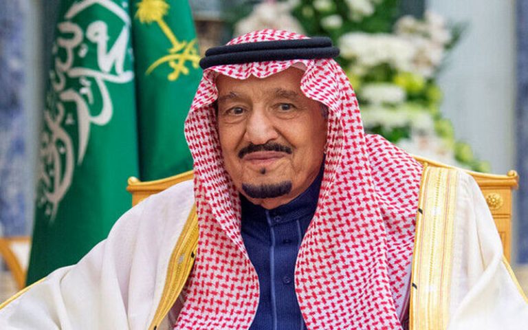 آیا ملک سلمان فوت کرده است؟