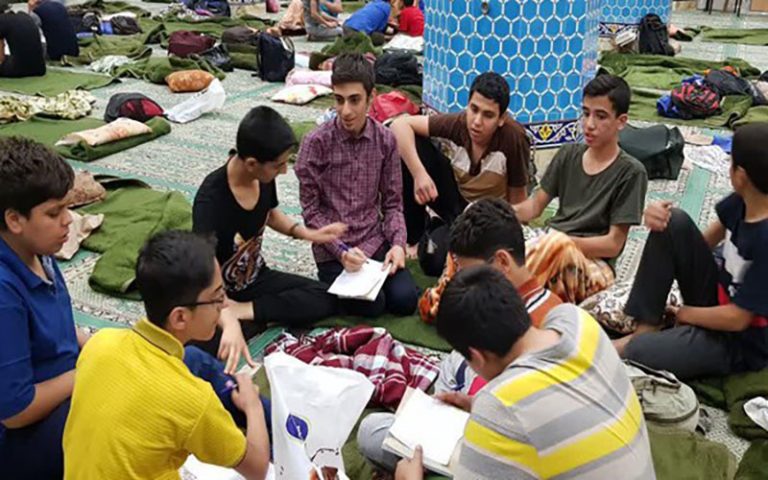 احتمال لغو اعتکاف به خاطر خیز اُمیکرون