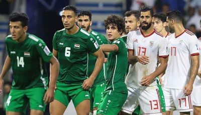 احتمال لغو بازی ایران و عراق به خاطر کرونا