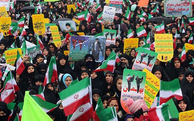 احتمال لغو راهپیمایی ۲۲ بهمن به علت شیوع کرونا