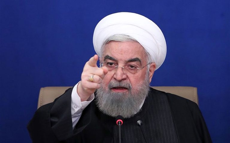 احراز تخلف حسن روحانی