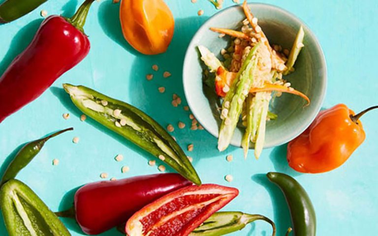 از بین بردن تندی غذا با ۵ ترفند ساده