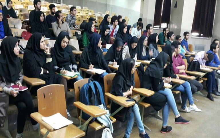 از سرگیری آموزش حضوری تمامی دانشجویان از بهمن ماه