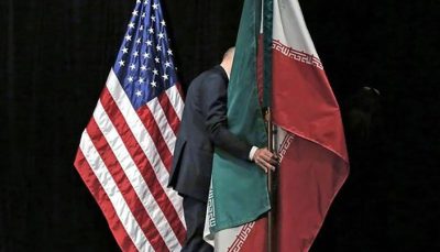 استفاده آمریکا از سلاح لیزری برای مقابله با توان پهپادی ایران