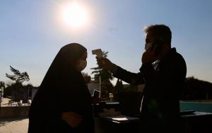 استقرار تیم‌ واکسیناسیون در خانه چهلمین جشنواره فیلم فجر