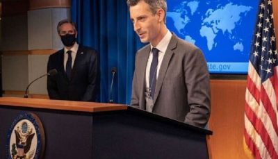 اعتراف سخنگوی وزارت خارجه آمریکا درباره وضعیت آمریکا در برابر ایران