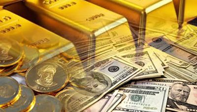 افزایش قیمت طلا، سکه و ارز در ۶ بهمن ۱۴۰۰