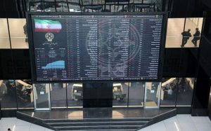 افزایش ۲ هزار و ۴۱۰ واحدی شاخص کل بورس در اولین روز هفته