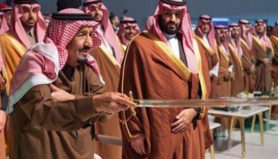 افشای اسرار جدید از خاندان سعودی؛ پادشاه از دسترس خارج شد