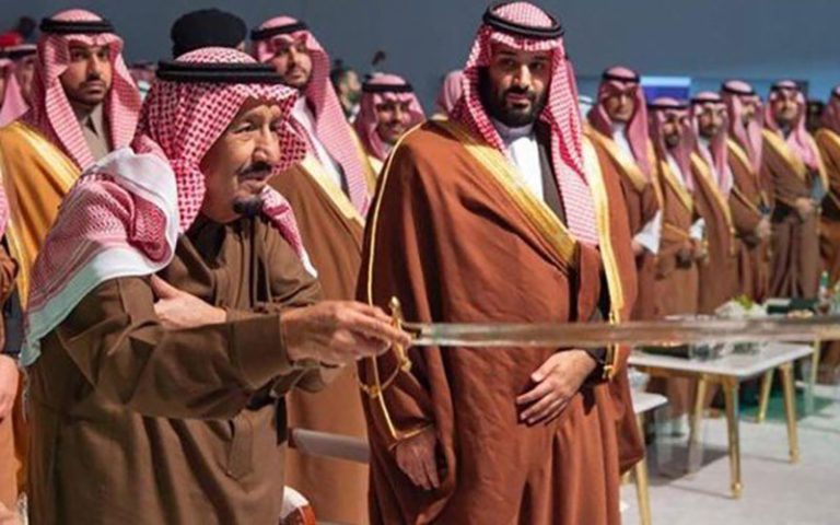 افشای اسرار جدید از خاندان سعودی؛ پادشاه از دسترس خارج شد