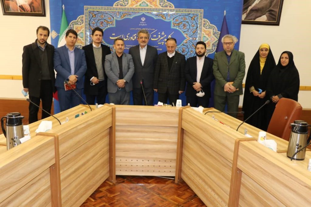 امضا طرح کلان ملی تولید و کاشت نشایی