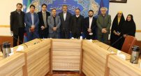 امضا طرح کلان ملی تولید و کاشت نشایی