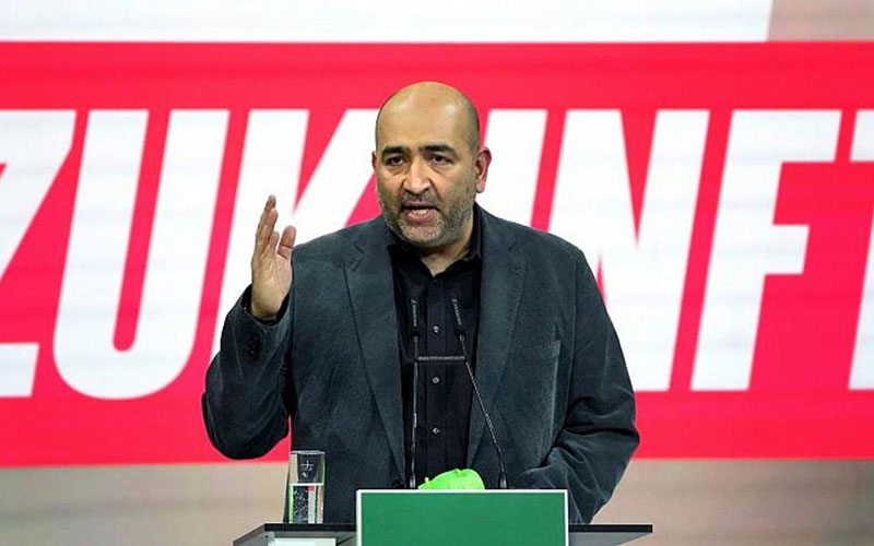 امید نوری‌پور و ریکاردا لانگ به رهبری سبزهای آلمان برگزیده شدند