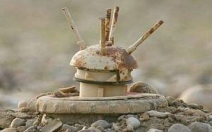 انفجار مین در مهران ۴ زخمی برجا گذاشت