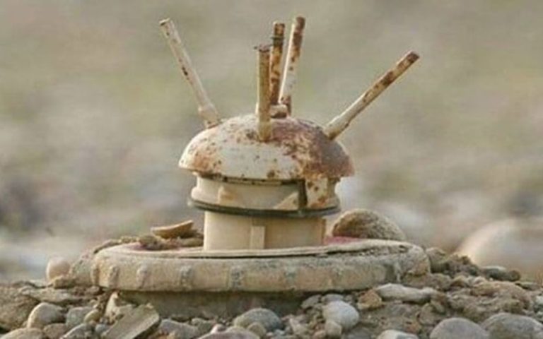 انفجار مین در مهران ۴ زخمی برجا گذاشت