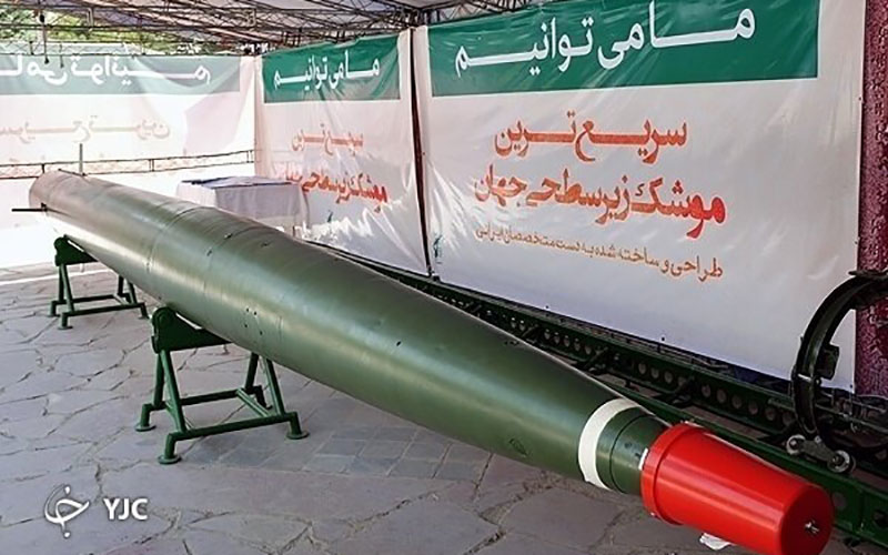 قاتل ایرانی ناوهای هواپیمابر آمریکایی را بشناسید/تصاویر