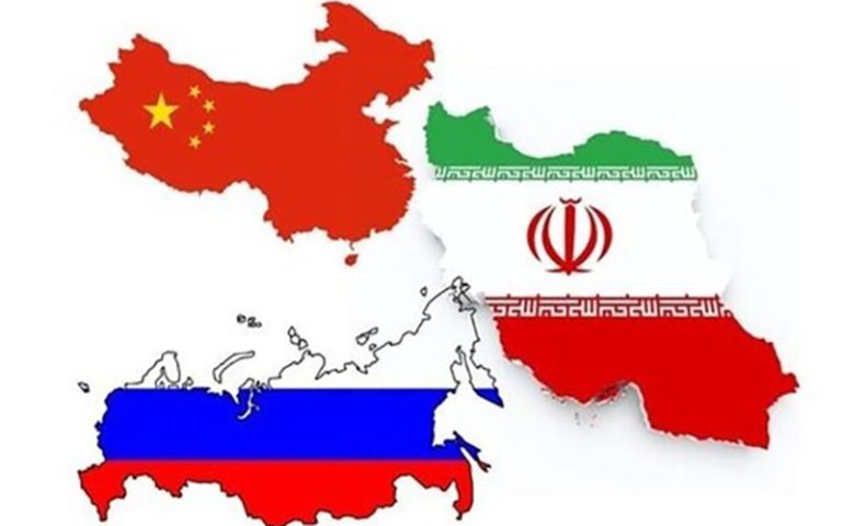 ایران با ۱۱ عنوان از تجهیزات داخلی در "رزمایش مرکب" حاضر شد